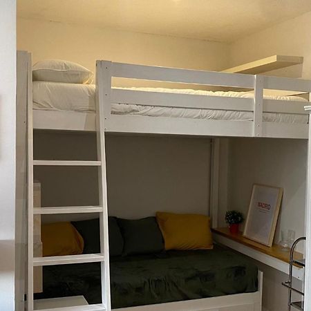 Apartamento En El Casco Antiguo Madrid Kültér fotó