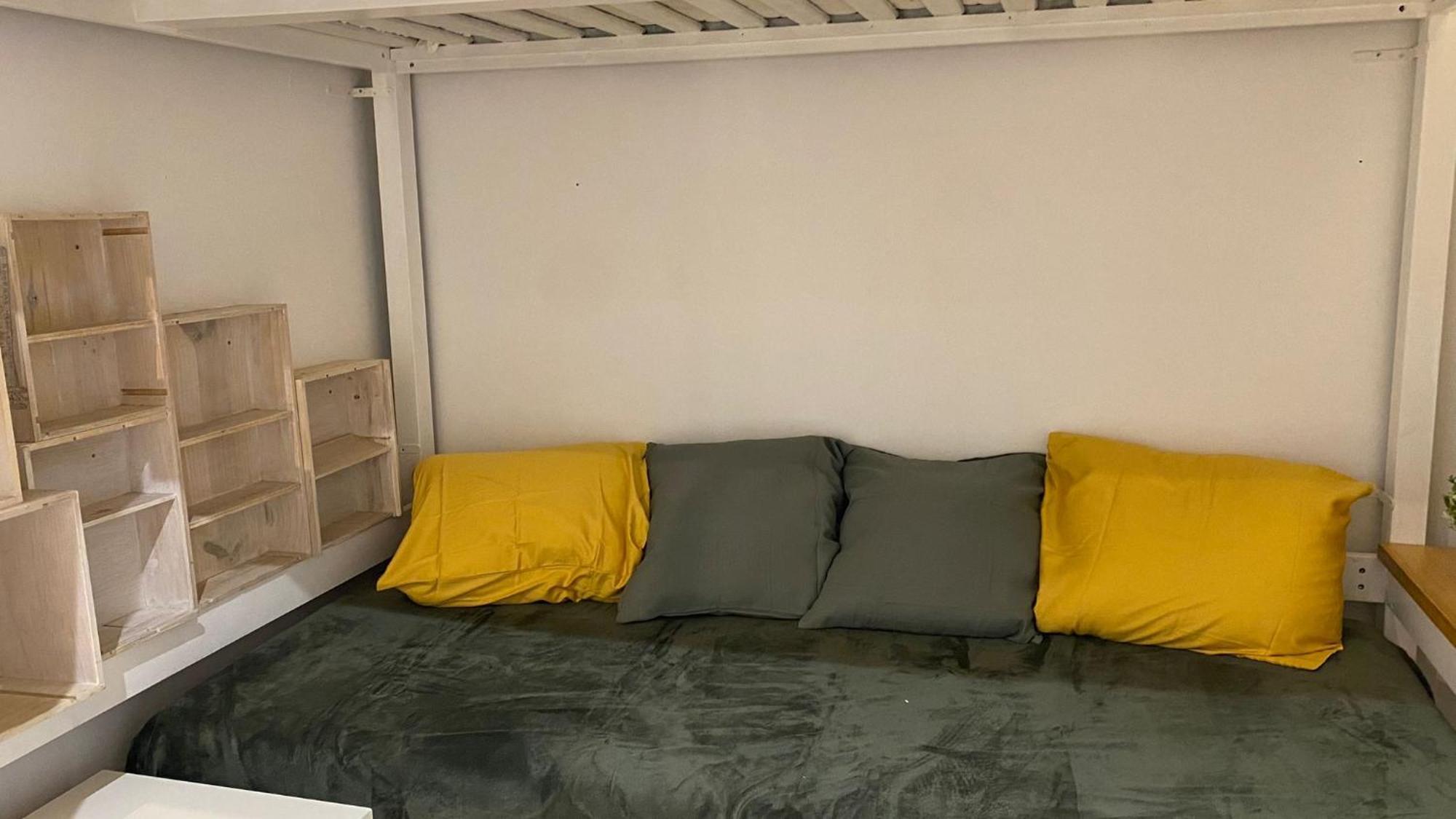 Apartamento En El Casco Antiguo Madrid Kültér fotó