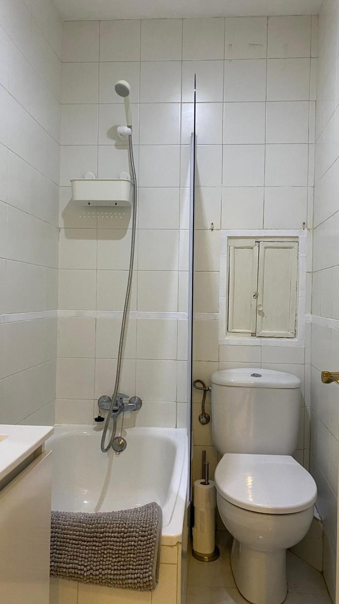 Apartamento En El Casco Antiguo Madrid Kültér fotó
