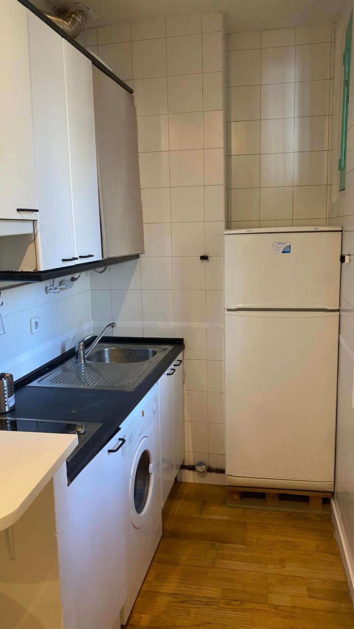 Apartamento En El Casco Antiguo Madrid Kültér fotó