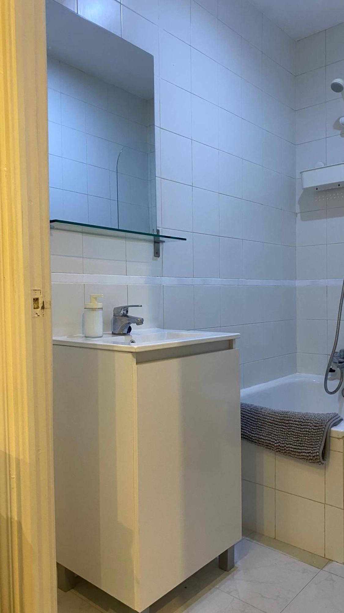Apartamento En El Casco Antiguo Madrid Kültér fotó